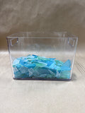 Seaglass In Clean Bin