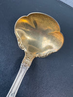 Spaulding & Co. Sterling Silver Ladle