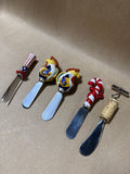 Assorted Cheese Spreaders Lot