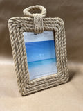 Nautical Rope Picture Frame
