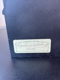 Colonial Capitol Signed Colonial Williamsburg Brandywine Wood Crafts Decor