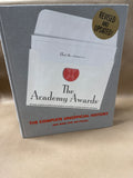 The Academy Awards - The Complete Unofficial History Coffee Table Book