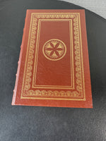 (Y) 1988 Easton Press The Life of Andrew Jackson Illustrated Collector’s Edition Leather Bound Hardcover Book