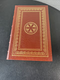 (Y) 1988 Easton Press The Life of Andrew Jackson Illustrated Collector’s Edition Leather Bound Hardcover Book