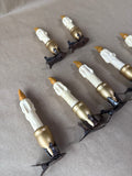 Clip On Tree Candles - 7 Pieces