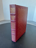 The Adventures of Huckleberry Finn by Mark Twain 1981 Easton Press Hardcover Book Bound in Genuine Leather