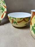 Carrot Peter Rabbit 4-Piece Set (C)