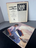 Pair of Vintage LP Vinyl: Temptations & Lionel Richie (I)
