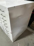 Archive Designs White Metal Drawers