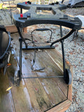 Weber Propane Portasble Grill with Stand