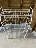 Lightweight Metal/Wire Shelf