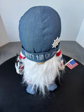 Rae Dunn Happy 4th of July Plush Gnome