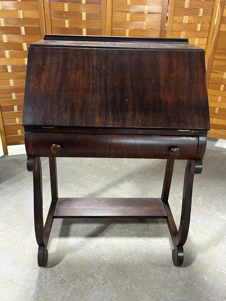 Antique Slant Front Desk