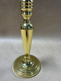 Baldwin Brass Candlestick Holder (A)