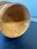 Costa Rican Pottery Pedestal Planter