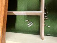 Bacos & Bergab Scandinavian Furniture Modular Wall Unit "TIVA" ***HEAVY ITEM***