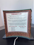 Department 56 Lighted Chicago Cubs Wrigley Field (WORKS)