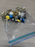 Large Lot of Clip Earrings