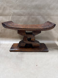 African Ashanti Stool