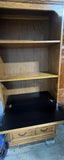 Thomasville Cabinet with Bar ***HEAVY ITEM***