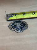 Siam Sterling Pin