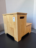 Target Heavyweight Storage Step Stool