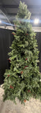 Artificial Christmas Tree, 7 1/2 ft. ***Read Description***