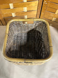 Square Sturdy Basket (B)
