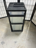 Plastic Storage Drawers