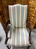 Martha Washington Chair by Hickory Chair Co.