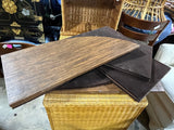Dining Table with (2) Leaves, (8) Chairs and Table Pads***HEAVY ITEM***READ DETAILS ON PICK UP POLICY***