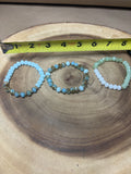 Stretchy Bracelet Lot (3)