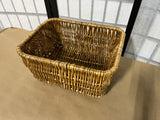 Woven Basket without Handles