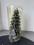 Byers Choice Large Snow Tree (2 AVAILABLE—PRICED INDIVIDUALLY AT $18 EACH)