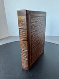The Last of the Mohicans by James Fenimore Cooper 1979 Easton Press Hardcover Book Bound in Genuine Leather