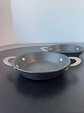 Pair of Calphalon 7” Double Handled Pans