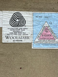 Pottery Barn Pair of Rugs, "Franklin Rug" , 5'x3'