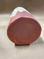 Glazed Terra Cotta Style Utensil Crock