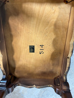 End Table by Hickory Chair Co.