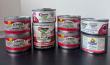 9-Piece Lot of Sterno Canned Heat