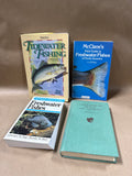 Freshwater And Amphibian Books - 4 Books