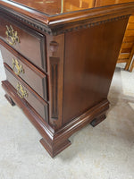 Lexington Cherry Commode/Night Stand with Three Drawers