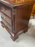 Lexington Cherry Commode/Night Stand with Three Drawers