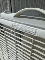 Lakewood 3-Speed Box Fan (WORKS)