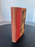Wuthering Heights by Emily Brontë Heritage Press Vintage Hardcover Book