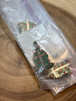 Lot of Christmas Pins
