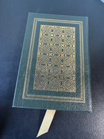 (NN) Easton Press The Lost World Collector’s Edition Leather Bound Hardcover Book