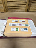 50 Years Of U.S. Commemorative Stamps (E)