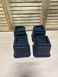 4 Bed Risers // 2 Sets Available // PRICED INDIVIDUALLY