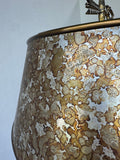 Brass Vintage Bouillotte Lamp AS IS (READ DESCRIPTION CAREFULLY)